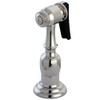 KINGSTON BRASS KBSPR6 Made to Match Kitchen Faucet Side Sprayer,