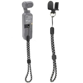 Camera Strap, Portable Nylon Plastic Camera Hand Wrist Strap Lanyard Rope for DJI Pocket