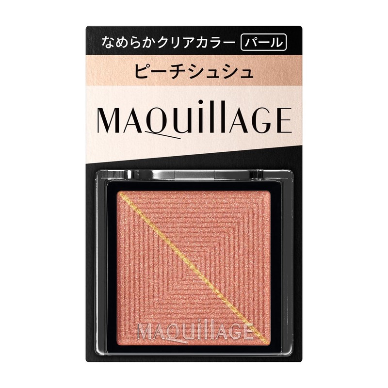 Maquillage PK374 Customized Eye Color, Single, Smooth Clear Color, Peach