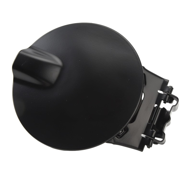Fuel Filler Door Cover Gas Cap Tank Cover 10385417 Black