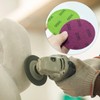 40PCS 75mm Round Sanding Discs, Hook and Loop 600/1000/1500/2000/3000/4000/5000/7000 Mixed
