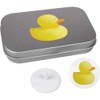 Azeeda 'Rubber Duck' Golf Markers Gift Set (GO00030038)