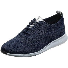 Cole Haan Women 2 ZEROGRAND Stitchlite Oxford Marine Blue W10586 US 7.5 B