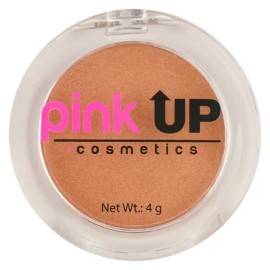 Pink Up, Rubor En Polvo, Larga Duración, Alta Pigmentación Tono del maquillaje Apple