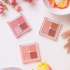 rom&nd Better than Eyes 4 Color Mini Palette, 03 Dry