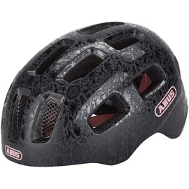 ABUS Youn-I 2.0 bike helmet - with light for children, teenagers and young adults - for girls and boys
