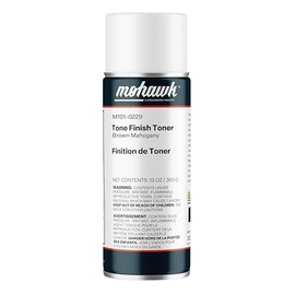 Mohawk Tone Finish Toner Brown Mahogany