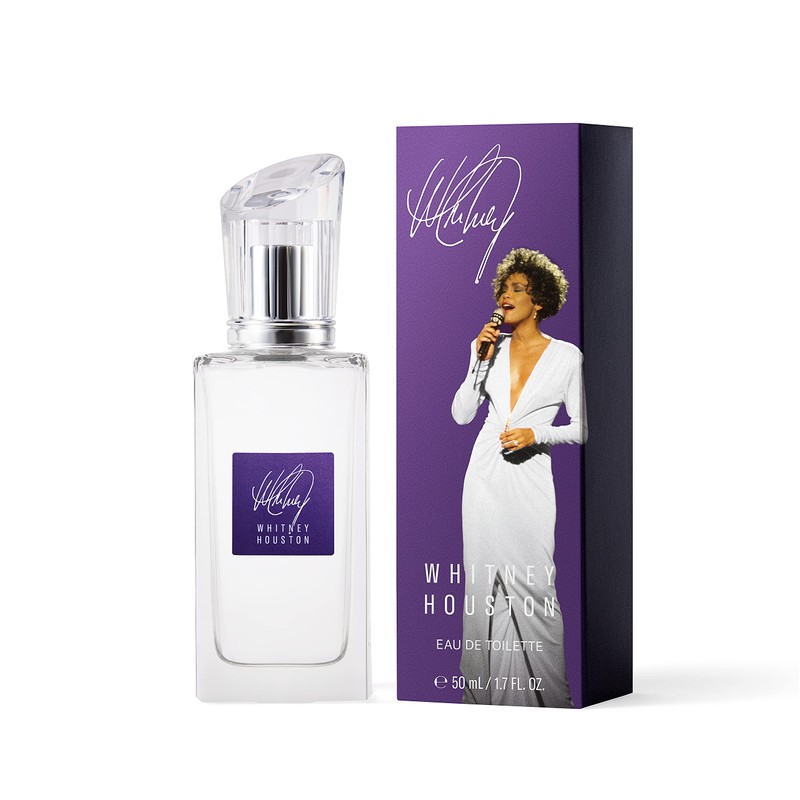 Scent Beauty Whitney Houston - Eau de Toilette - Floral,