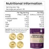 Prebiotic Collagen Powder - 420g Hydrolysed Collagen Peptides & Prebiotics