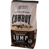 Cowboy 13518 Southern Style Hardwood Lump Charcoal, 18 lb