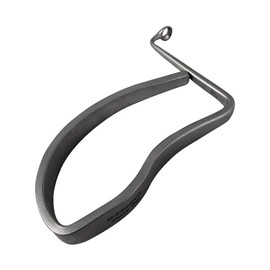 EKS Solingen Swan Comedone Extractor Stainless Steel EK 2-02 R