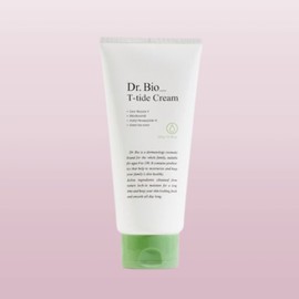 Dr. Bio Titaide Cream 320g 1 piece Face and Body Cream 100-hour Moisturizing for Pregnant Women, Newborns, Infants, Toddlers, Children, and Adults / 닥터바이오 티타이드 크림 320g 1개 페이스 바디크림 100시간보습 임산부 신생아 영아 유아 어린이 성인