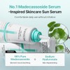 MEDIHEAL Madecassoside Moisture Sun Serum SPF 50+, protector solar coreano