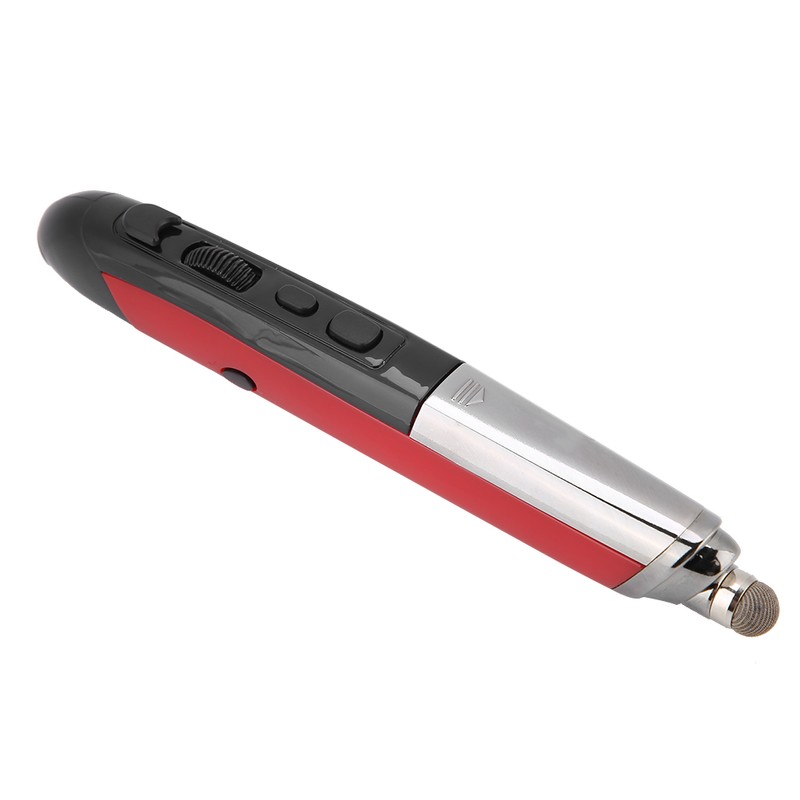 2.4G USB Wireless Optical Pen Mouse Pocket Drawing Write Stylus