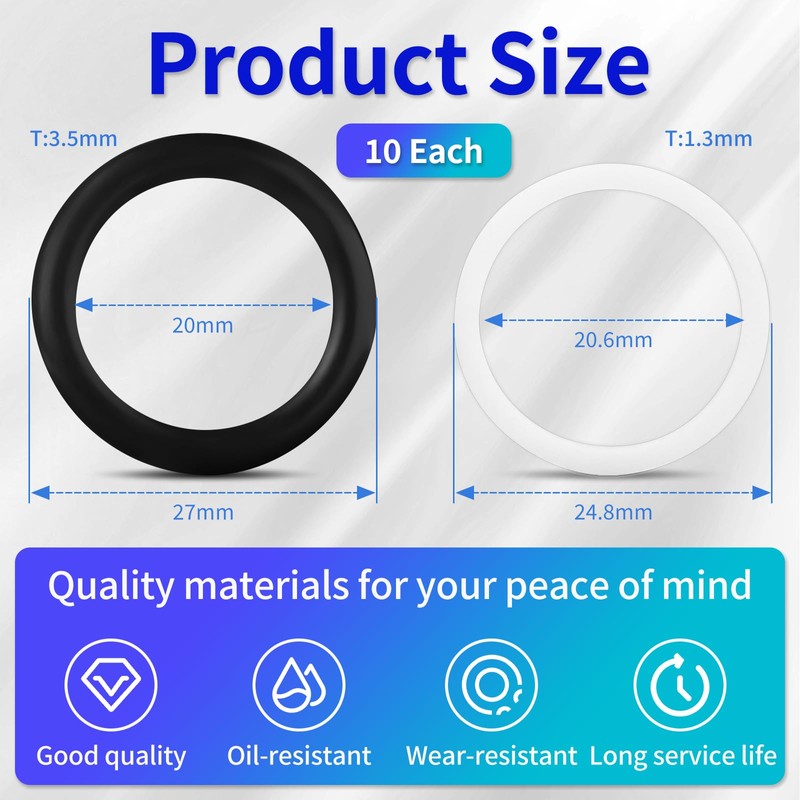 Seal Hydraulic Coupling for BG3 Plug Tractor - O-Ring for