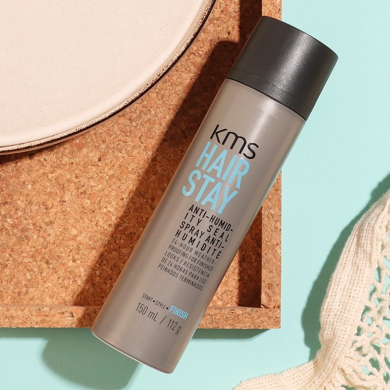 KMS California Hair Stay Anti Humi Dity Seal, 150 ml
