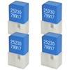 25230-79917 4 Pin Relay (Pack of 4) – Compatible with