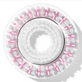 Clarisonic New Radiance Facial Cleansing Brush Head Replacement | Compatible with Mia 1, Mia 2, Mia Fit (New 1Count)