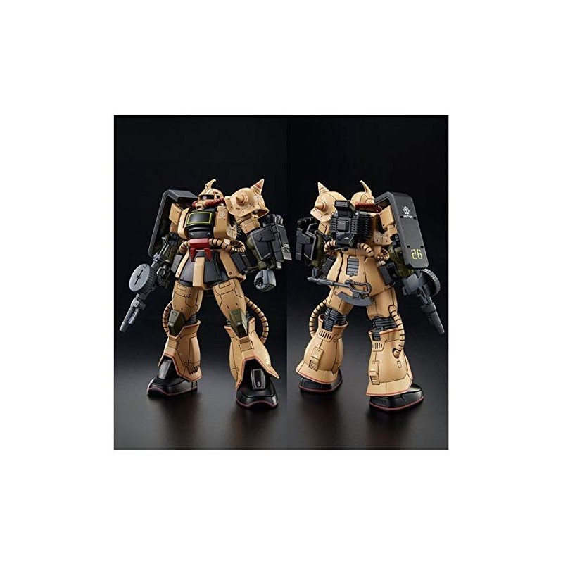Bandai Spirits HG 1/144 Zaku Dessert Type