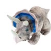 Wild Republic Triceratops Plush, Dinosaur Stuffed Animal, Plush Toy, Gifts