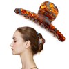 Women's Hair Clip, Large Hair Clips for Thick Hair, Celluloid,