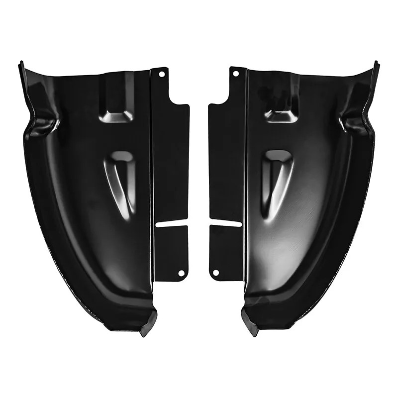 WenQi Cab Corners For 02 - 08 Dodge Ram Quad