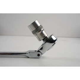 Laser 8944 Ratchet Spanner Adaptors with Wobble Function 3 Pieces