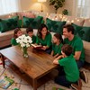 12 x 20 Inch St Patricks Day Pillow Cover St