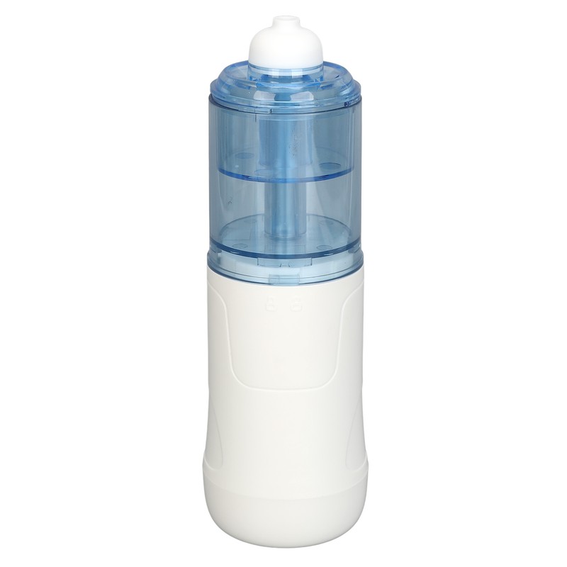 Infant Nose Aspirator Adjustable 3 Gears LED Display USB Charging