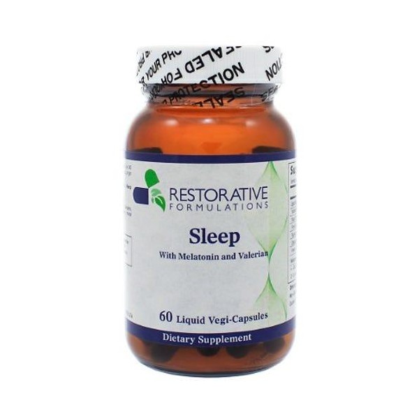 Restorative Formulations Sleep Px 60 Vegi-Capsules