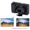 JJC Auto Open/Close Lens Cap for Ricoh GR Mark III