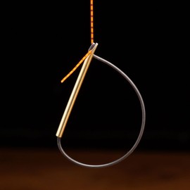 PLESIU Tyflyz Toolz Hackle Tweezer