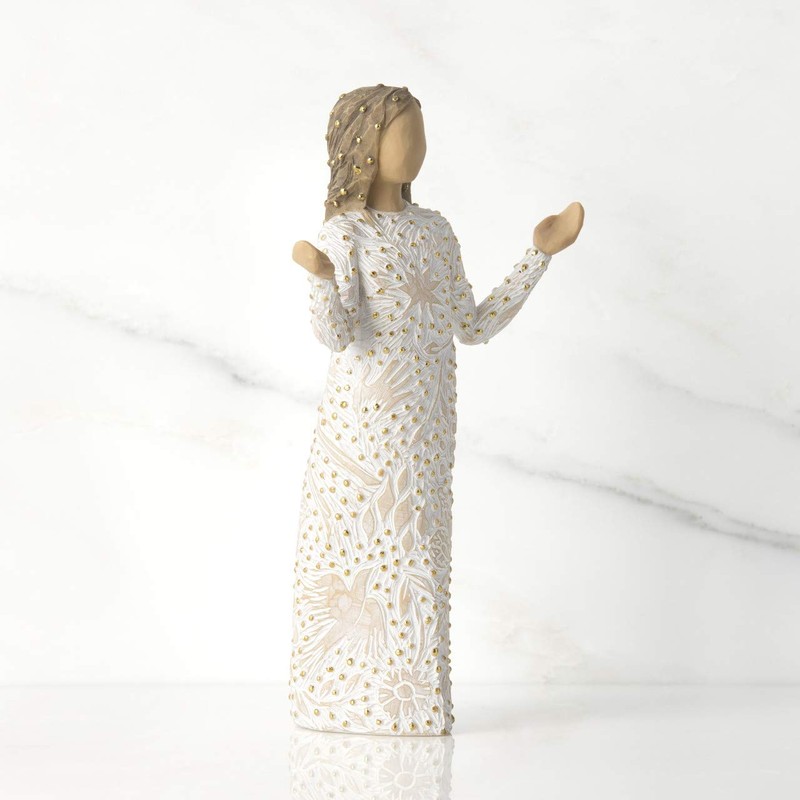 Willow Tree Everyday Blessings, Sculpted Hand-Painted Figure
