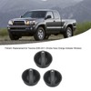 3PCS Car Air Conditioner Climate Control Knob 55900‑04020 Replacement for