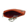 CONTE MASSIMO Key Case for Men and Women, Genuine Leather,