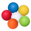 VORCOOL Practice Golf Balls PU Golf Balls, Indoor Outdoor Golf