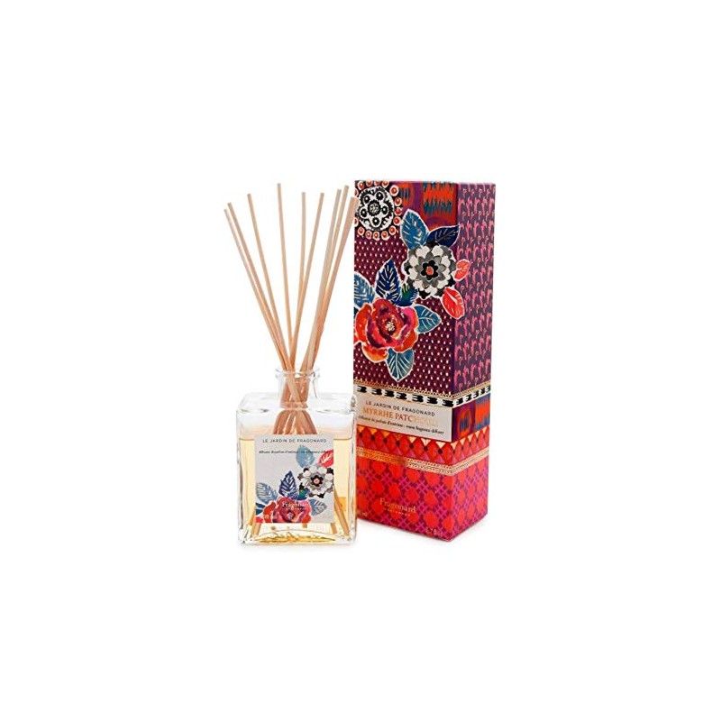 Fragonard - Jardin de Fragonard Myrrhe Patchouli Room Fragrance Diffuser