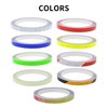 BULLSPANN Reflective Tape, For Outdoors, Parking Lots, Bicycles, Motorcycles, Reflector