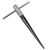 Yocimango Tapered Reamer 1/8-1/2(3-13mm) for Reaming Taper Holes on Boards