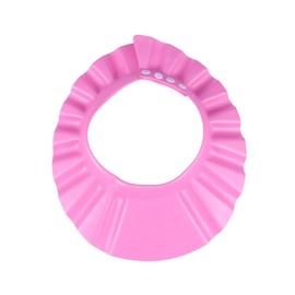 Totority Baby Shampoo Shield Boys and Girls Hair Protection Cap Baby Head Protector 40-55cm