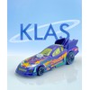 Hot Wheels Mustang NHRA Funny Car (Purple) 5/10 HW Drag