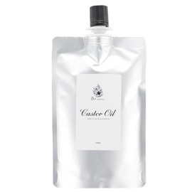 Orlando Castor Oil, 5.1 fl oz (150 ml), Castor Oil, Face & Hair, Skin Care, Skin & Hair Oil, Refined Massage Oil