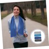 SUPVOX Breathable Towel Set 4pcs Quick-Drying Cooling Towels for Outdoor