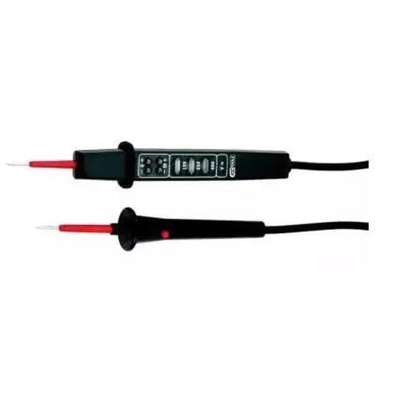 KS Tools 550.1501 Uni Voltage Tester, 6-400V