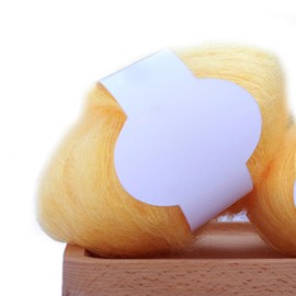 Soft Mohair Cashmere Knitting Wool Yarn DIY Shawl Scarf Crochet Thread Supplies