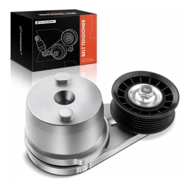 A-premium Poleas Accesorios Para Chevy Silverado 2500 Gmc