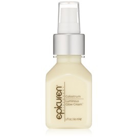 Epicuren Discovery Colostrum Luminous Glow Cream, Citrus, 2 Fl Oz
