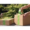 tesa UK Tesa 58156 100% Recycled Ecologo Printed Packaging Tape,