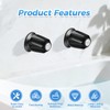 Vayolli 2 Piece Bathtub Shower Knob Replacement Kit for Price