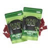 Halal Beef Jerky, 4 Flavors - Boxed Halal (Jalapeño Garlic)